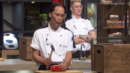 Pankotta és afrozidiákum: a Séfek Séfe sztárjának minden mondata kincset ér