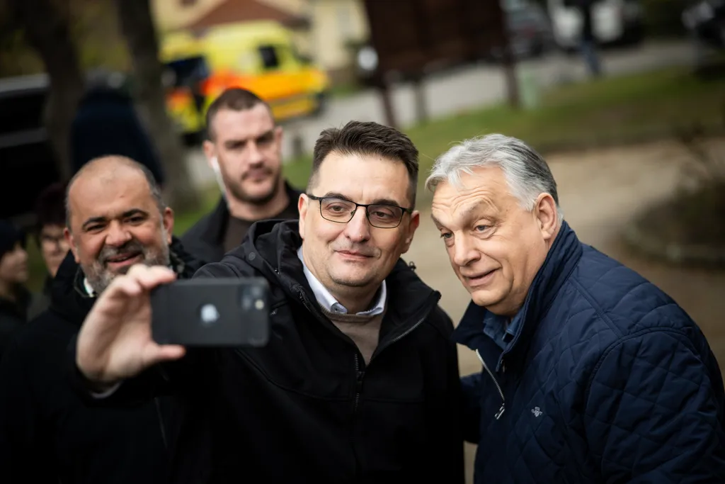 Orbán Viktor Országjárás Ócsa 2026.03.31.