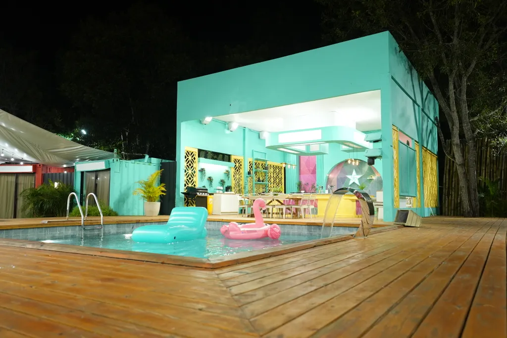 Exatlon Hungary bázis