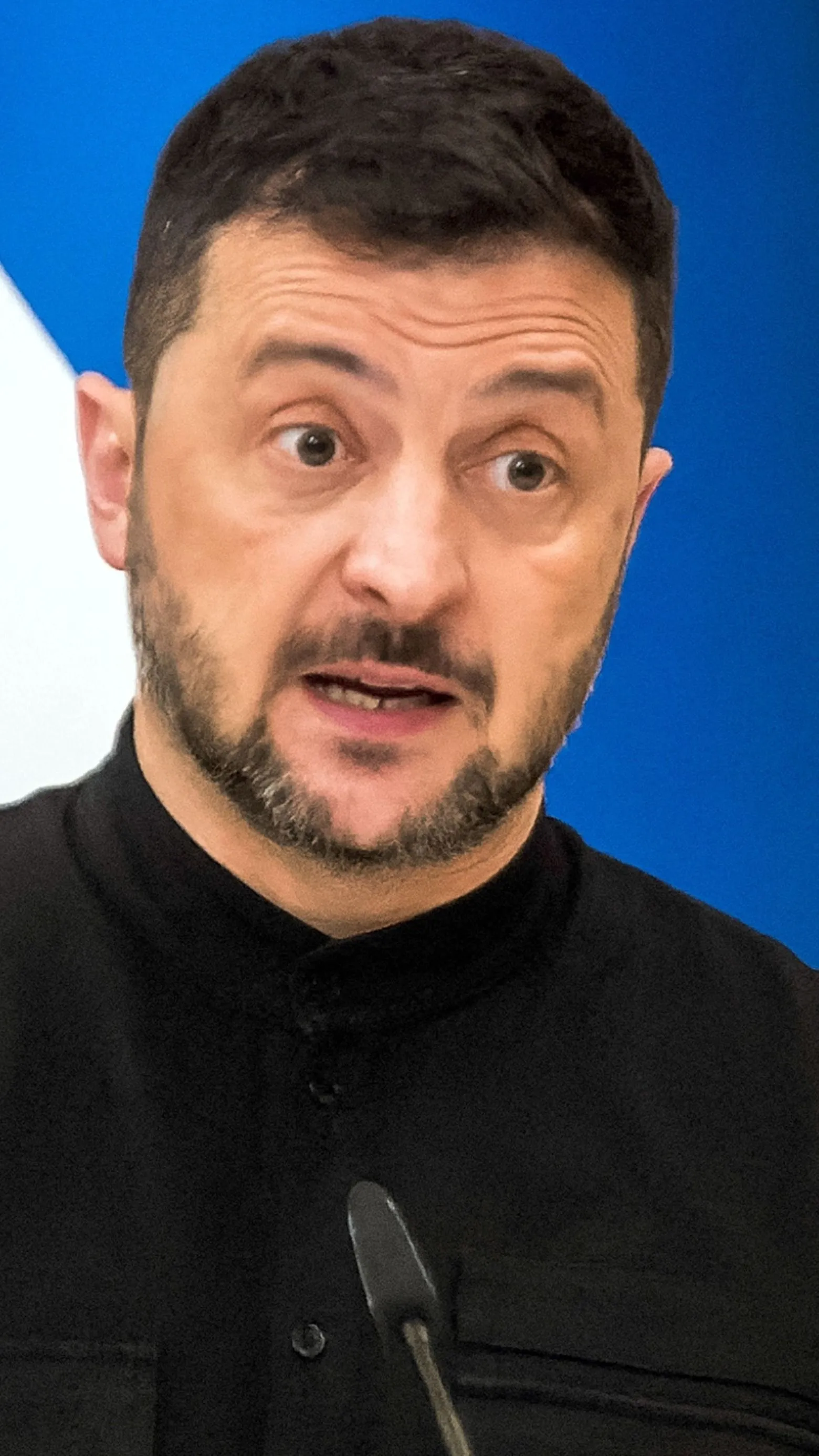 Nemet mondunk az ukrán zsarolásra és fenyegetésre!