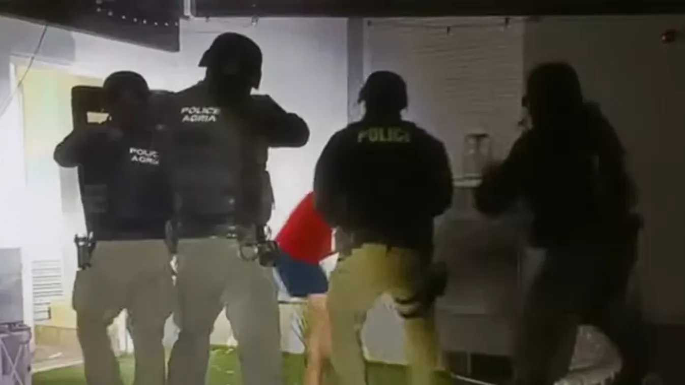 Hajnalban csapott le a Delta: egy egész hálózatot számoltak fel