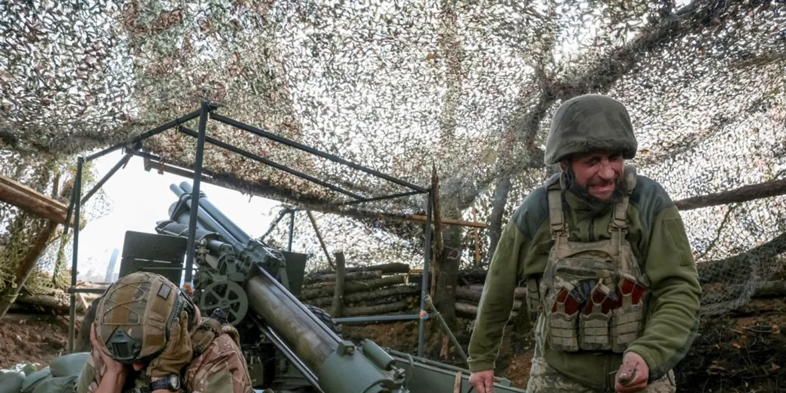 Újabb tepelüléseket foglaltak el az oroszok Ukrajnában