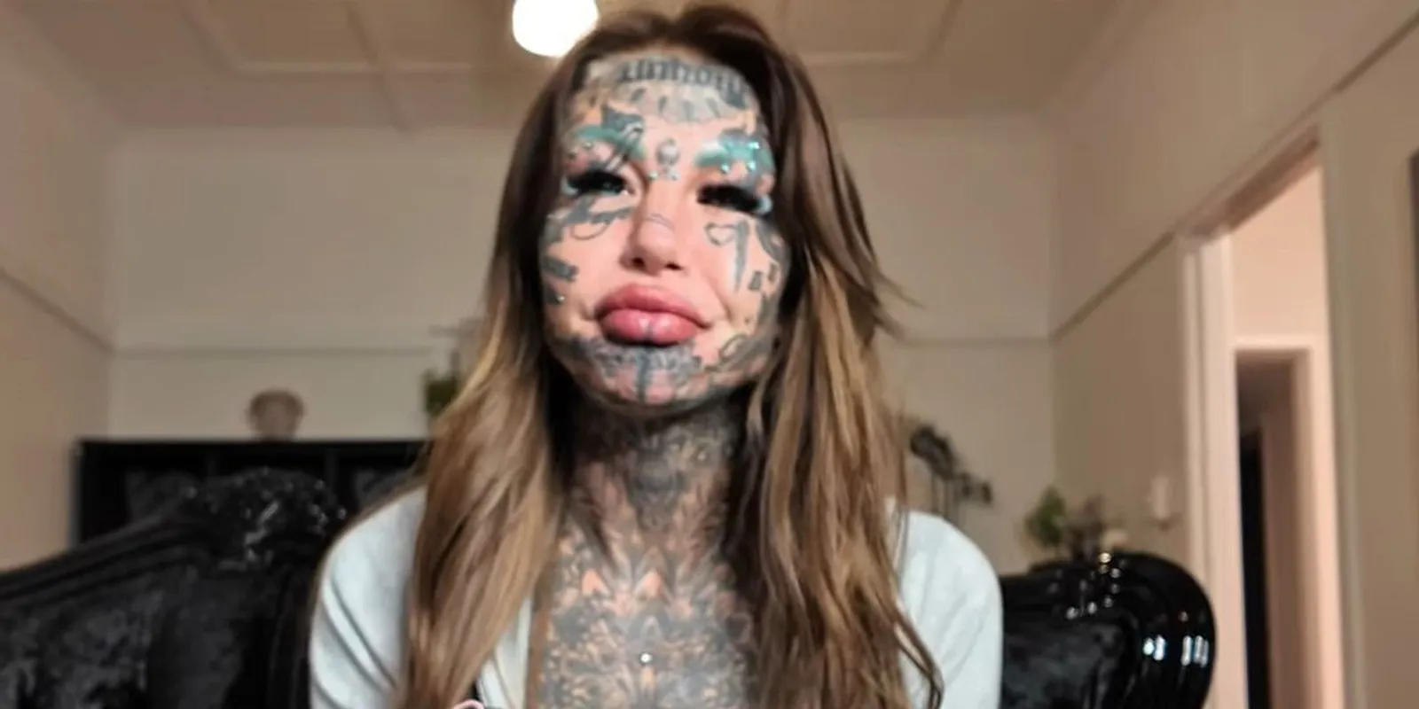 Mégse távolítja el tetoválásait a népszerű influenszer