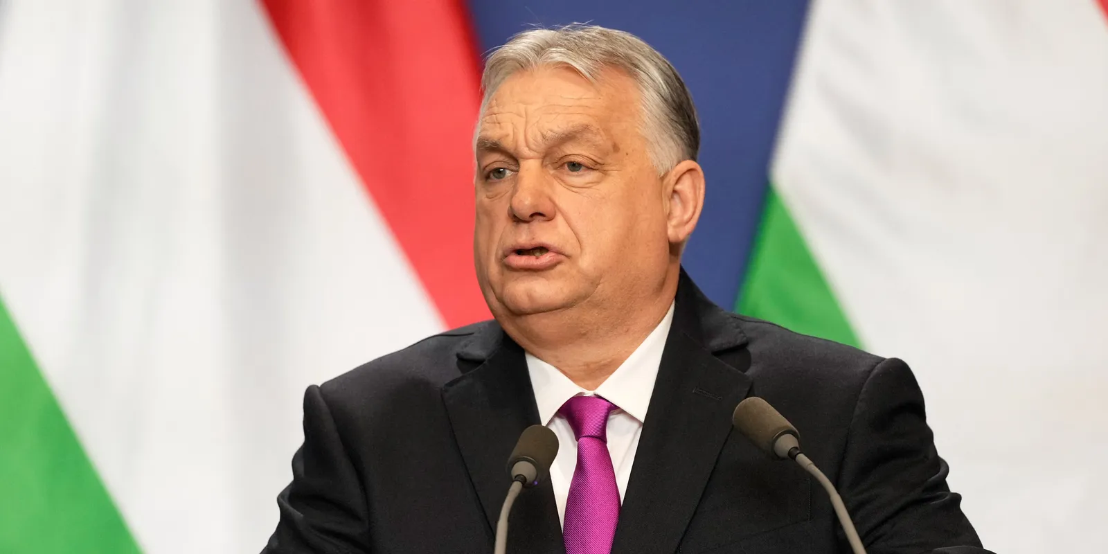 Orbán Viktor Zelenszkijnek: a magyarokat nem lehet megzsarolni, engem nem tud megfenyegetni!