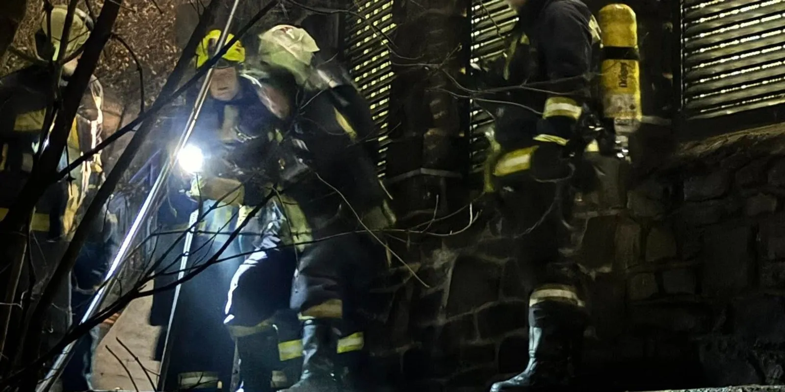 Tűzoltók vonultak ki az Avasi kilátóhoz, mutatjuk mi történt