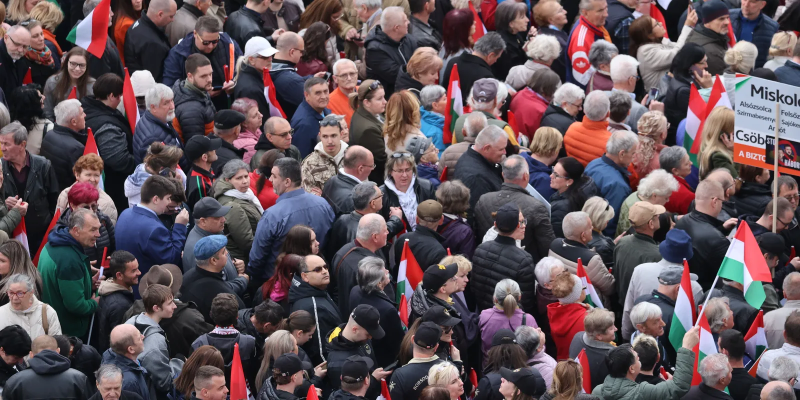 Háromszor annyian vagyunk, mint a Tisza!