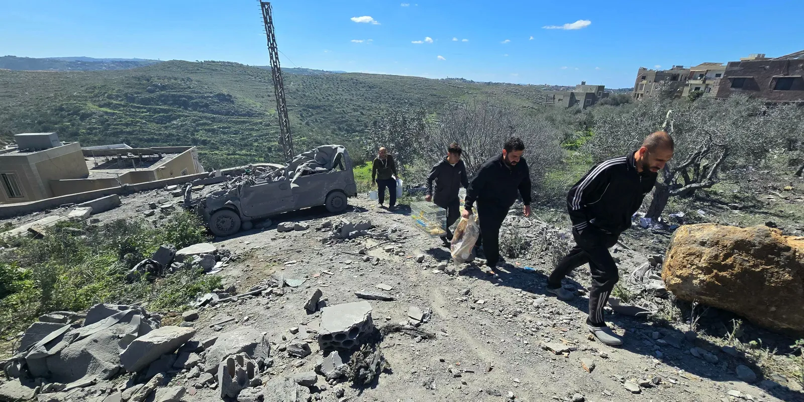 Az iráni konfliktus újabb migrációs hullámot indíthat el