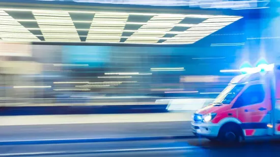 Hatalmas csattanás rázta meg az M5-öst, brutális baleset történt