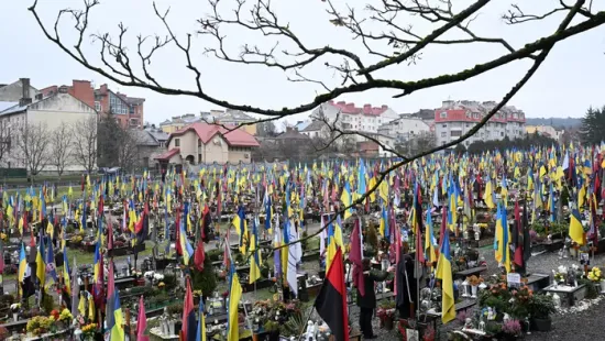 Ukrajna háborús özvegyei azt kérdezik, érdemes volt-e ekkora áldozatot hozni?