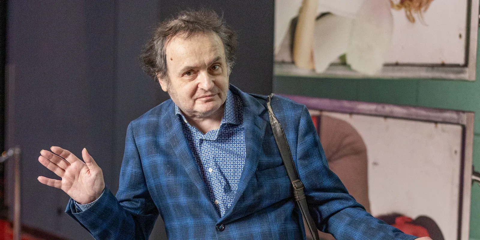 Családja közölte: Súlyos beteg Galla Miklós