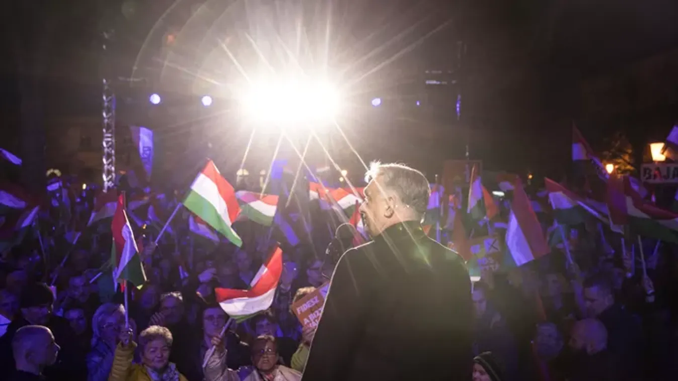 „A mi oldalunkon a szeretet, a Tisza oldalán gyűlölet”