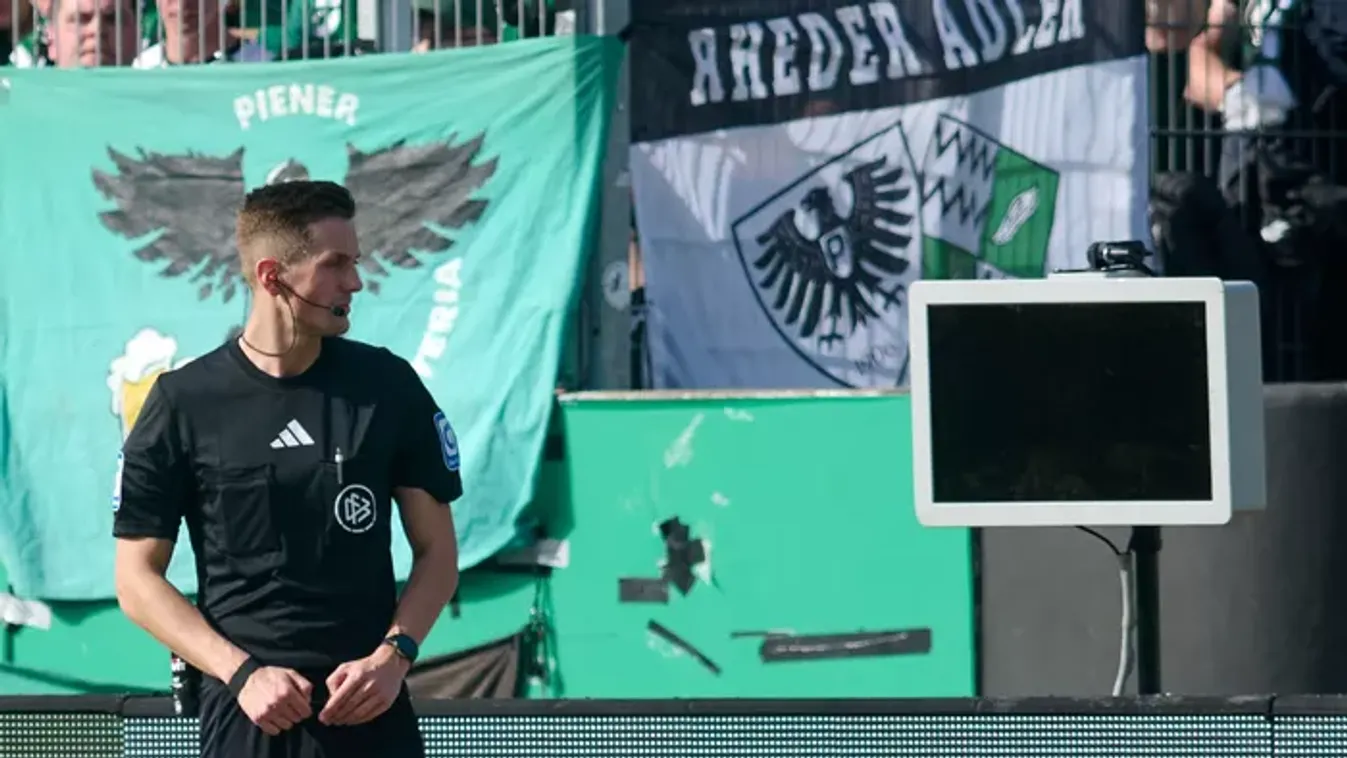 Maszkos idegen lógott be Dárdaiék meccsére, aztán elsötétült minden