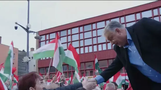 Orbán Viktor Hódmezővásárhelyen: Begyújtottuk a rakétákat és felszántjuk egész Magyarországot!