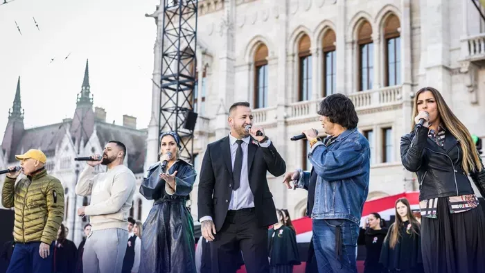 Hatalmas sztárdömping lesz a legnagyobb Békemeneten!