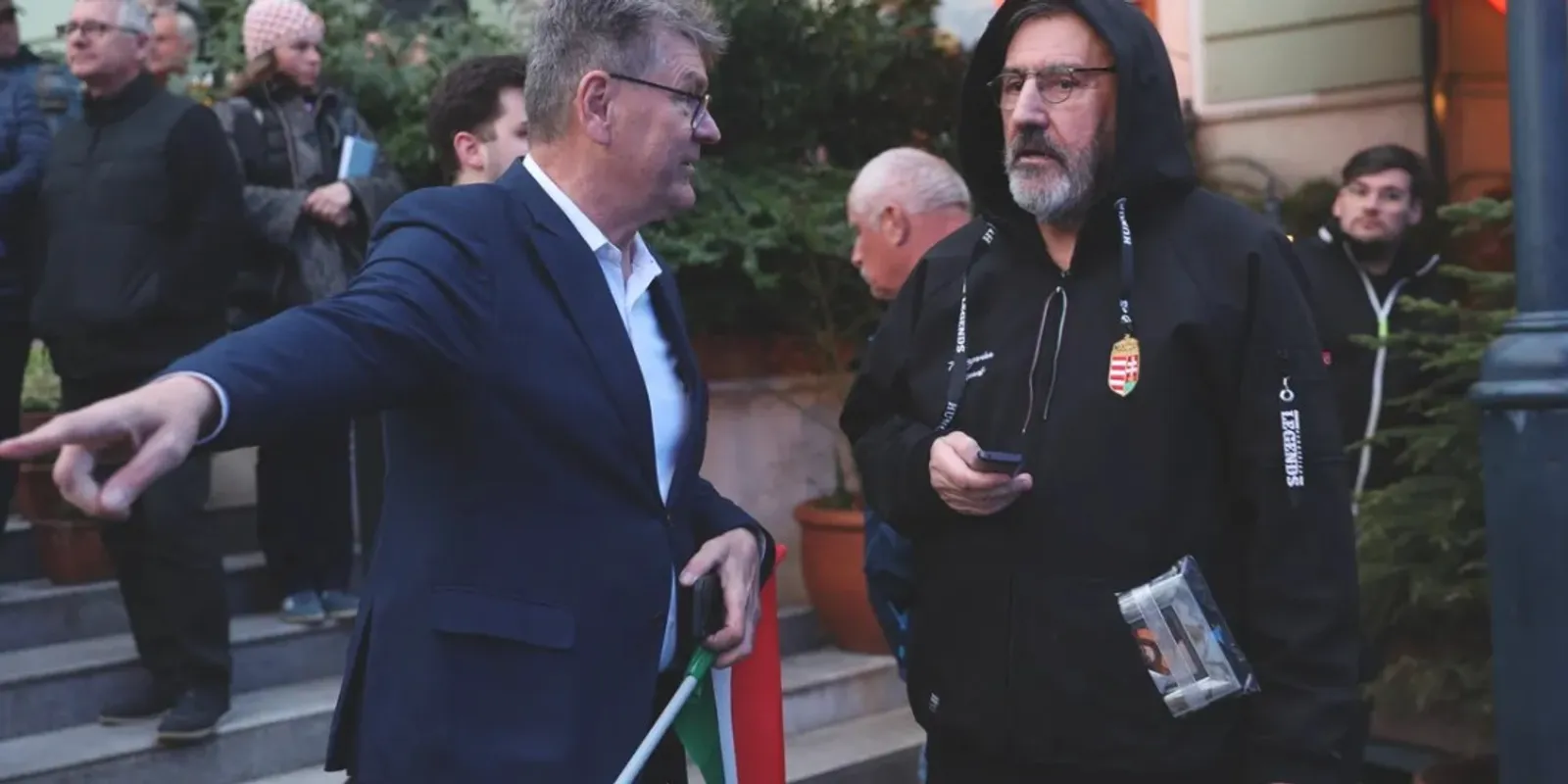 Kaposvári Békemenet: Eperjes Károly is feltűnt