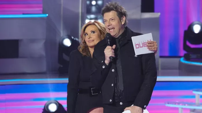 A Nagy Duett: elképesztő produkcióval jelentkeztek a műsorvezetők