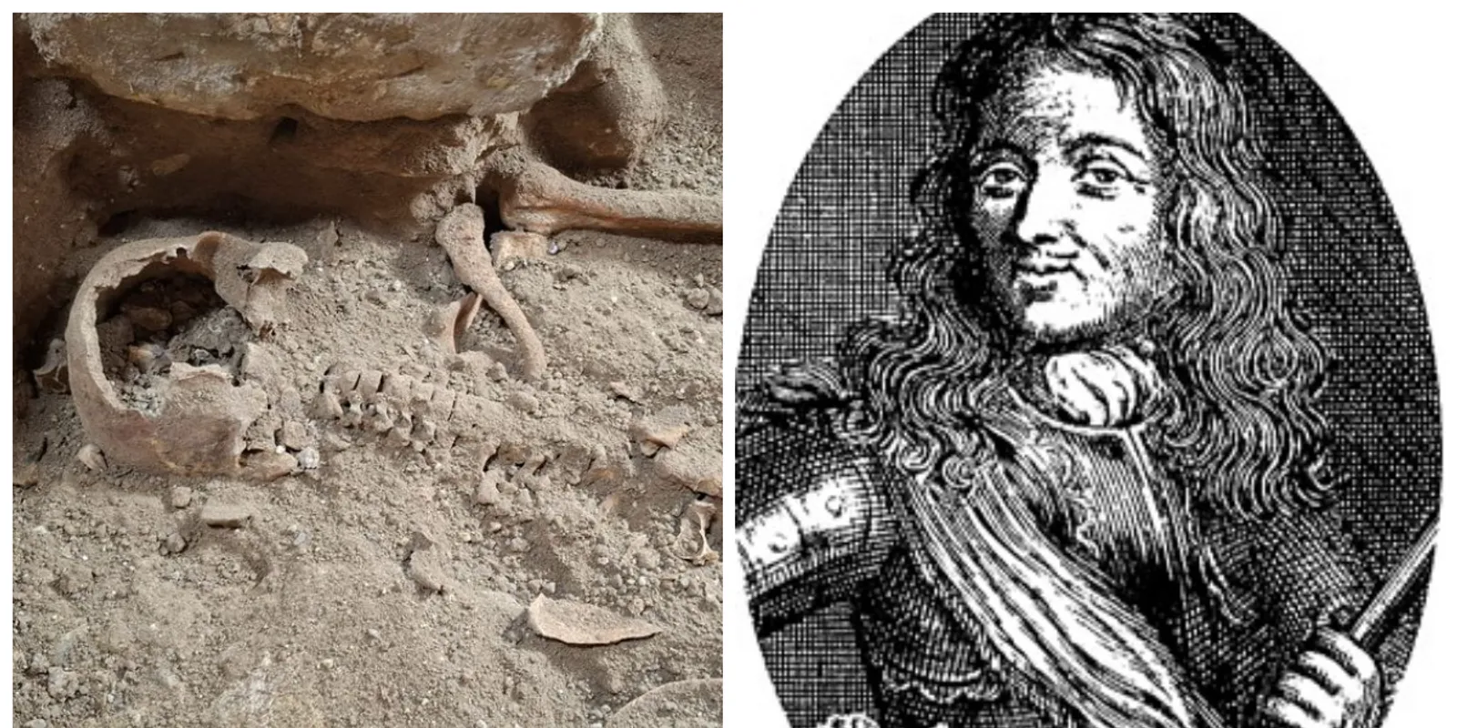 Hihetetlen felfedezés: előkerült d’Artagnan sírja?