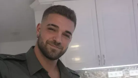 Gumiszalaggal gyűrte le a kilókat a 125 kilós Dávid: hihetetlen, mit ért el 10 hónap alatt!