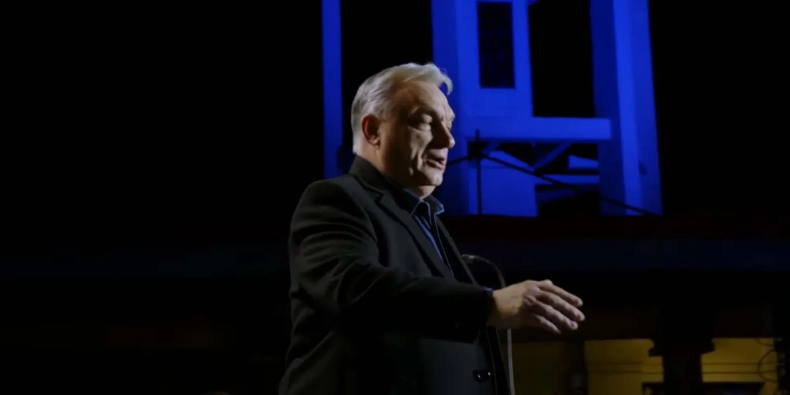 Orbán Viktor Törökszentmiklóson: Aki itt nyer, az nyeri a választást!