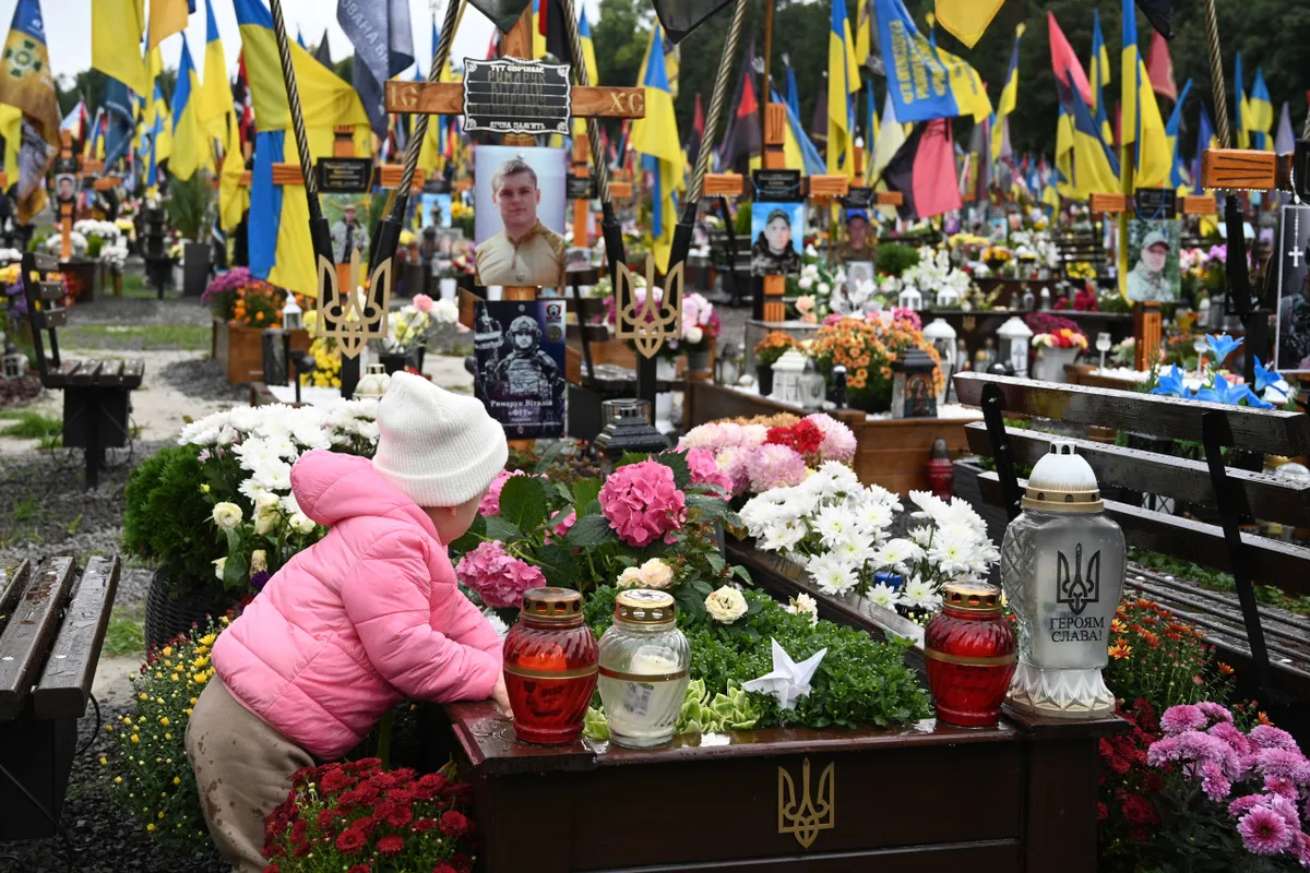 Már több, mint 100 kárpátaljai magyar család gyászol