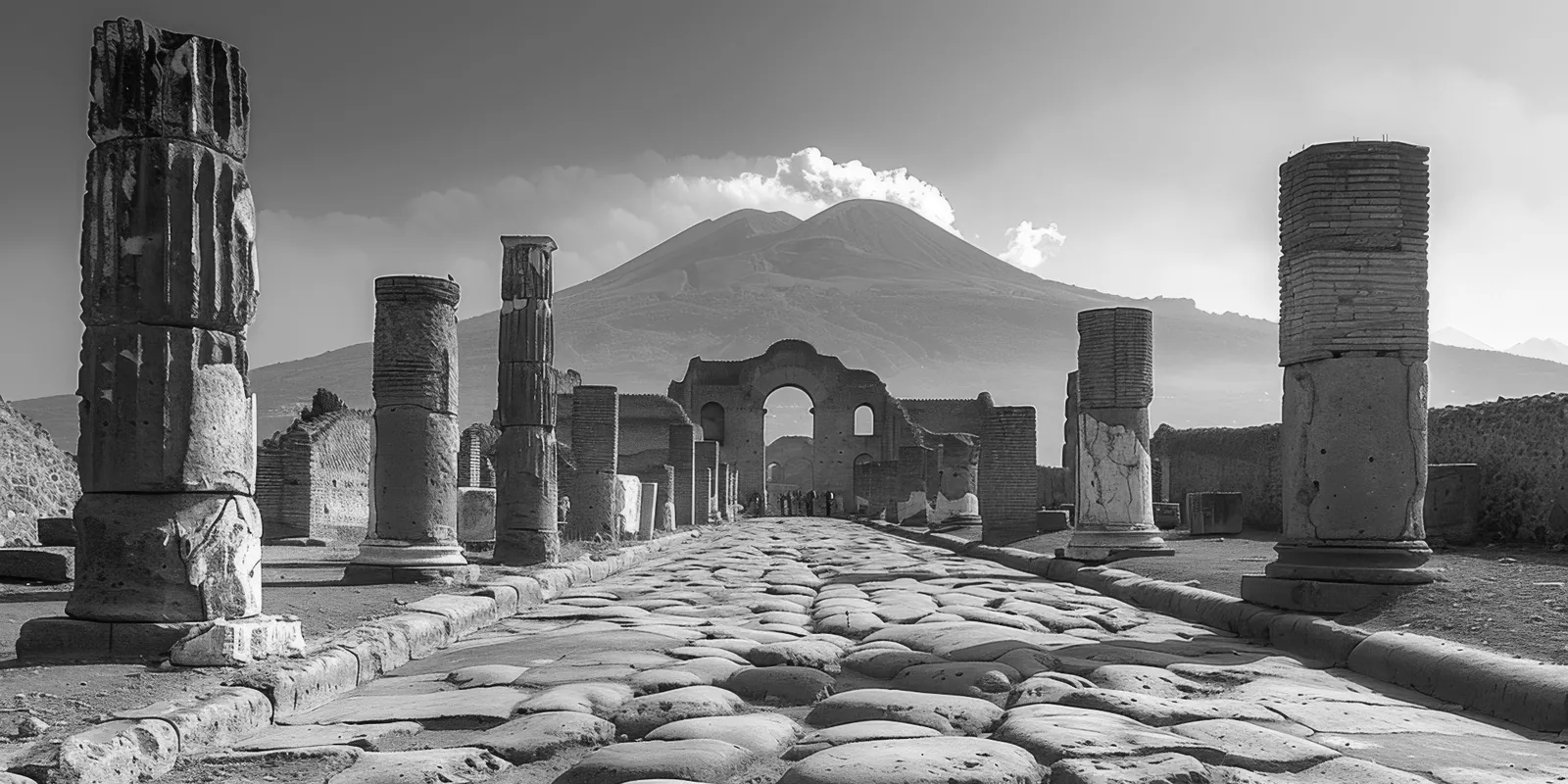 Áttörést jelentő régészeti felfedezést tettek Pompeiben