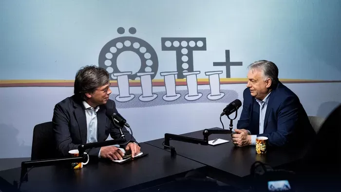 Orbán Viktor: Honttal mindenről is