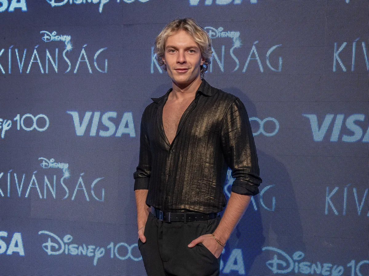 Kapi Levente tudatosan éli az életét.