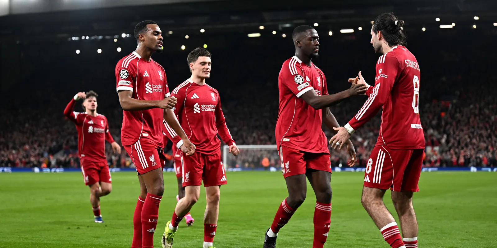 Áll a bál, Sallaiék főnöke nekiment a Liverpoolnak