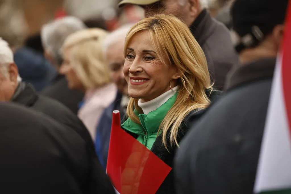 Orbán Viktor Országjárás Pécel 2026.03.28.