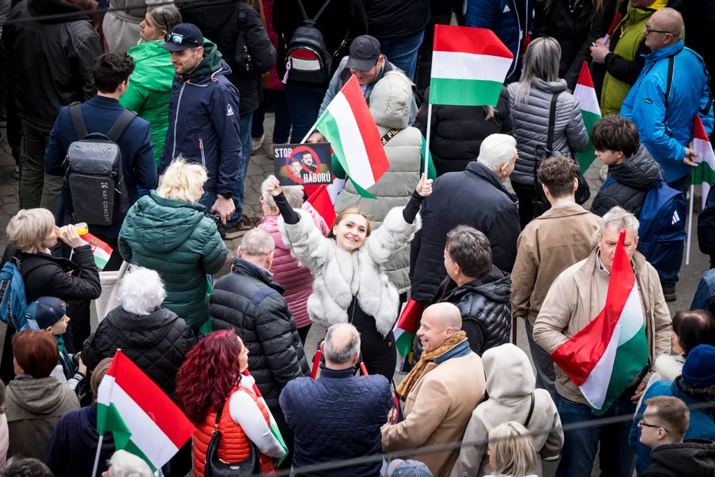 Orbán Viktor Országjárás Miskolc 2026.03.21.