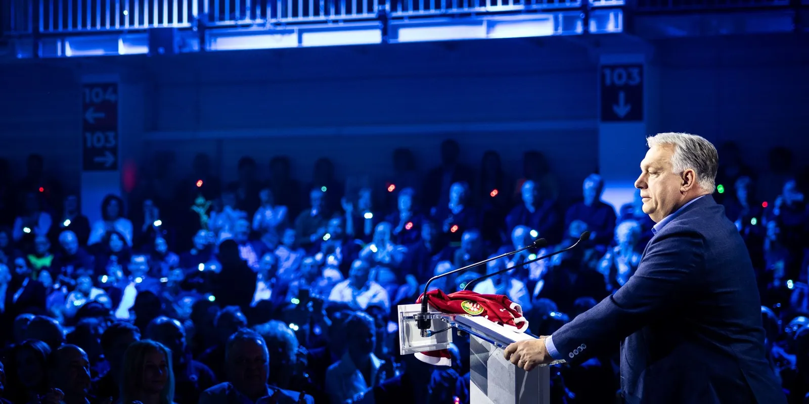 Orbán Viktor: Béke, Biztonság, Stabilitás, Fidesz