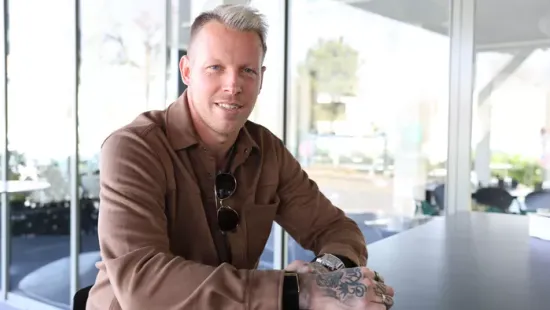 "Ez egy rossz döntés volt" - Gróf Dávid az első fizetéséből valóra váltotta az álmát