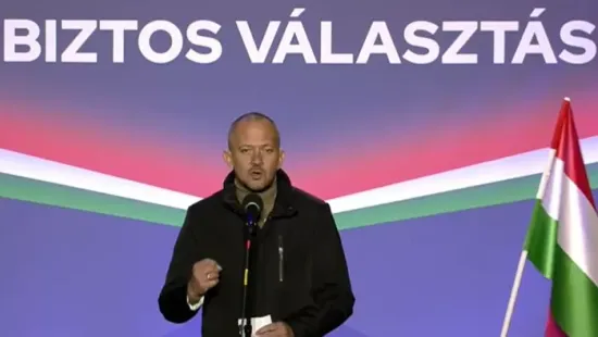Gyopáros Alpár: az áprilisi választásnak az is a tétje, hogy tudják-e folytatni a vidékfejlesztési munkát