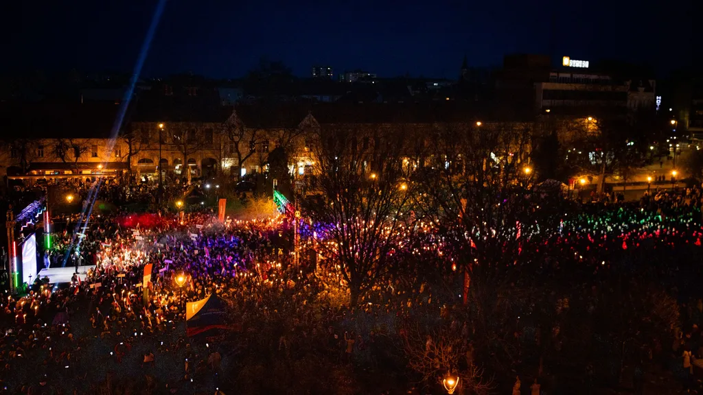 Orbán Viktor Országjárás Nagykanizsa 2026.03.24.