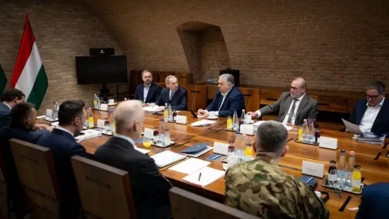 Magyarország is felkészült a növekvő terrorfenyegetettségre