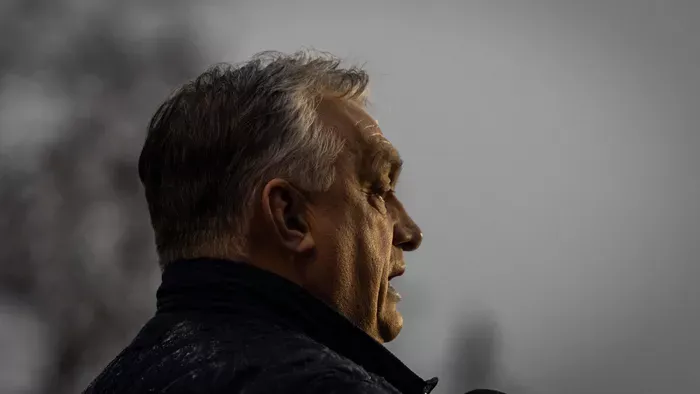 Orbán Viktor: Nem hagyjuk, hogy ukránpárti kormányt alakítson a Tisza