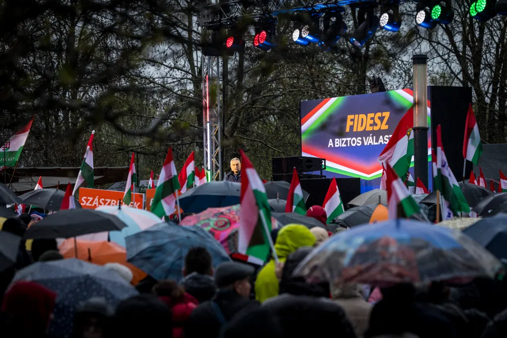 Orbán Viktor Országjárás Szolnok 2026.03.30.