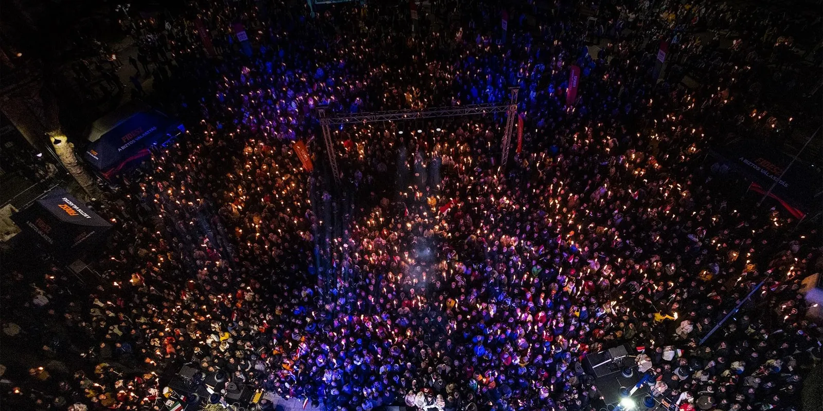 Orbán Viktor: Ma is többen voltunk