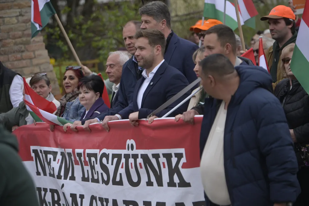 Orbán Viktor Országjárás Hódmezővásárhely 2026.03.22.