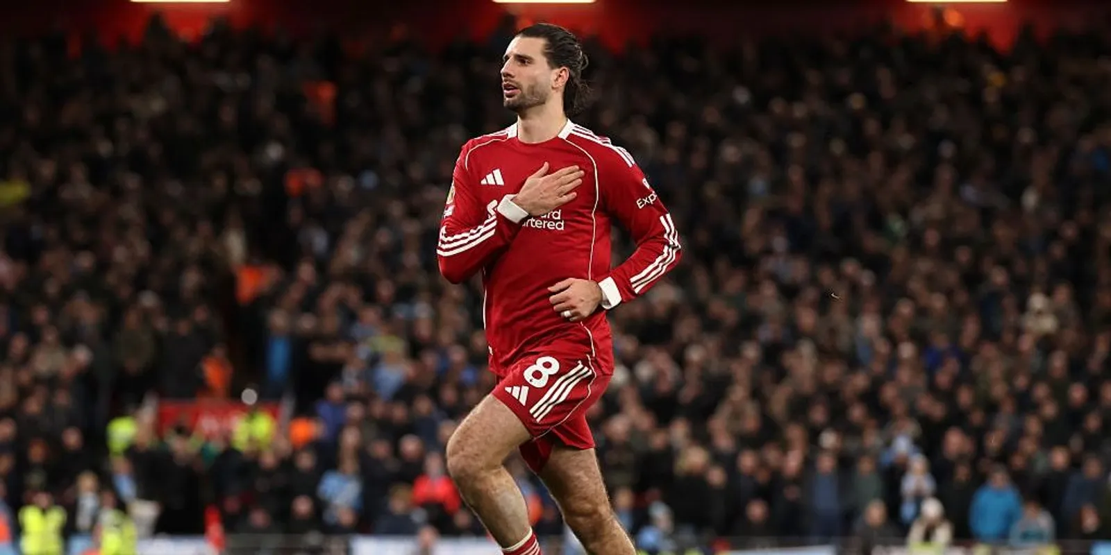 Elképesztő, mit kapott már megint Szoboszlai Angliában