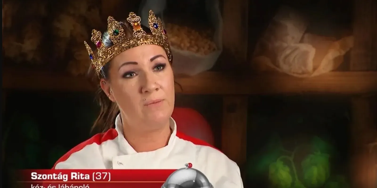 Séfek Séfe Rita teljesen kiakadt