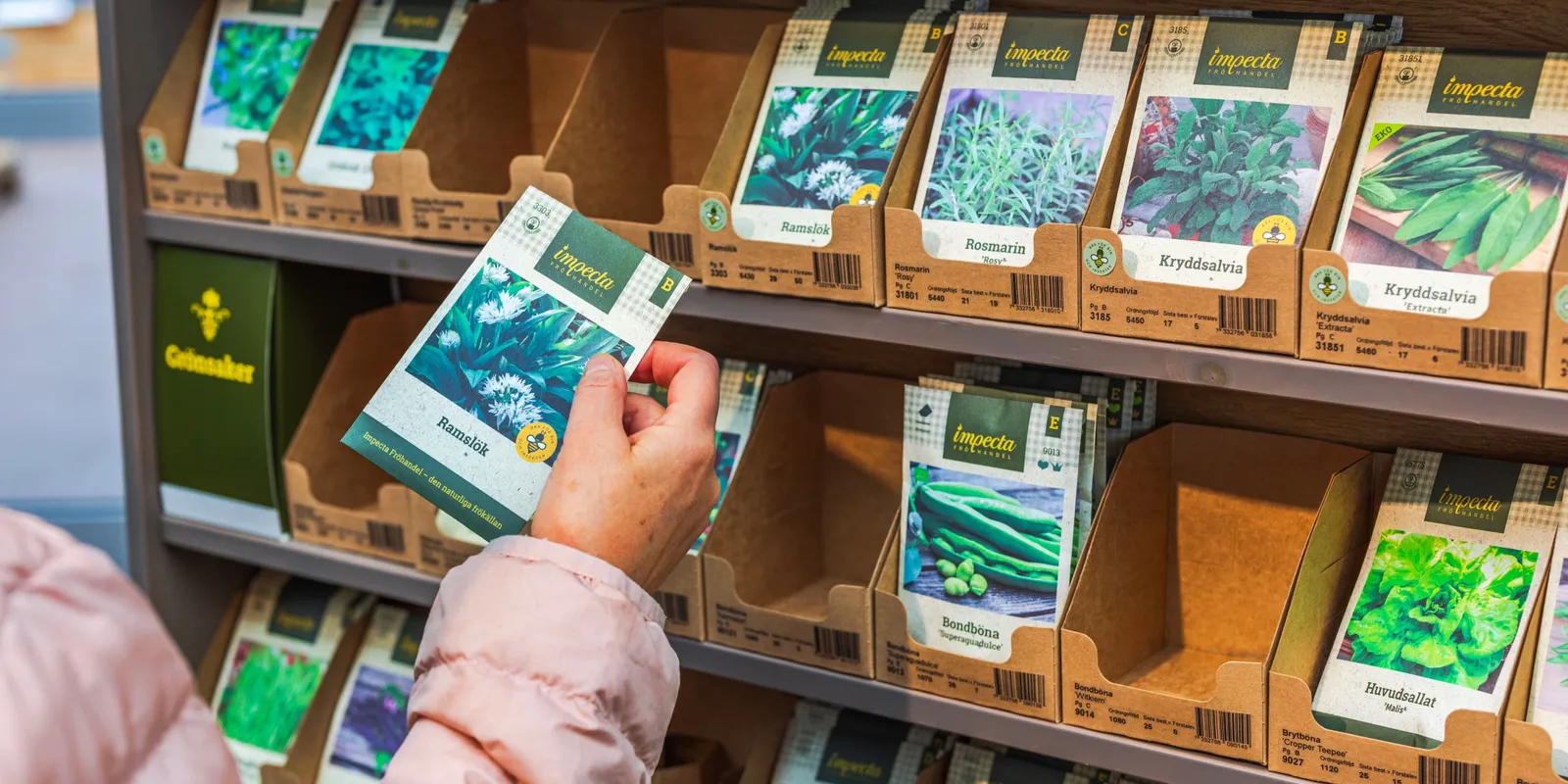 Ezt a hibát ne kövesd el, ha vetőmagot vásárolsz