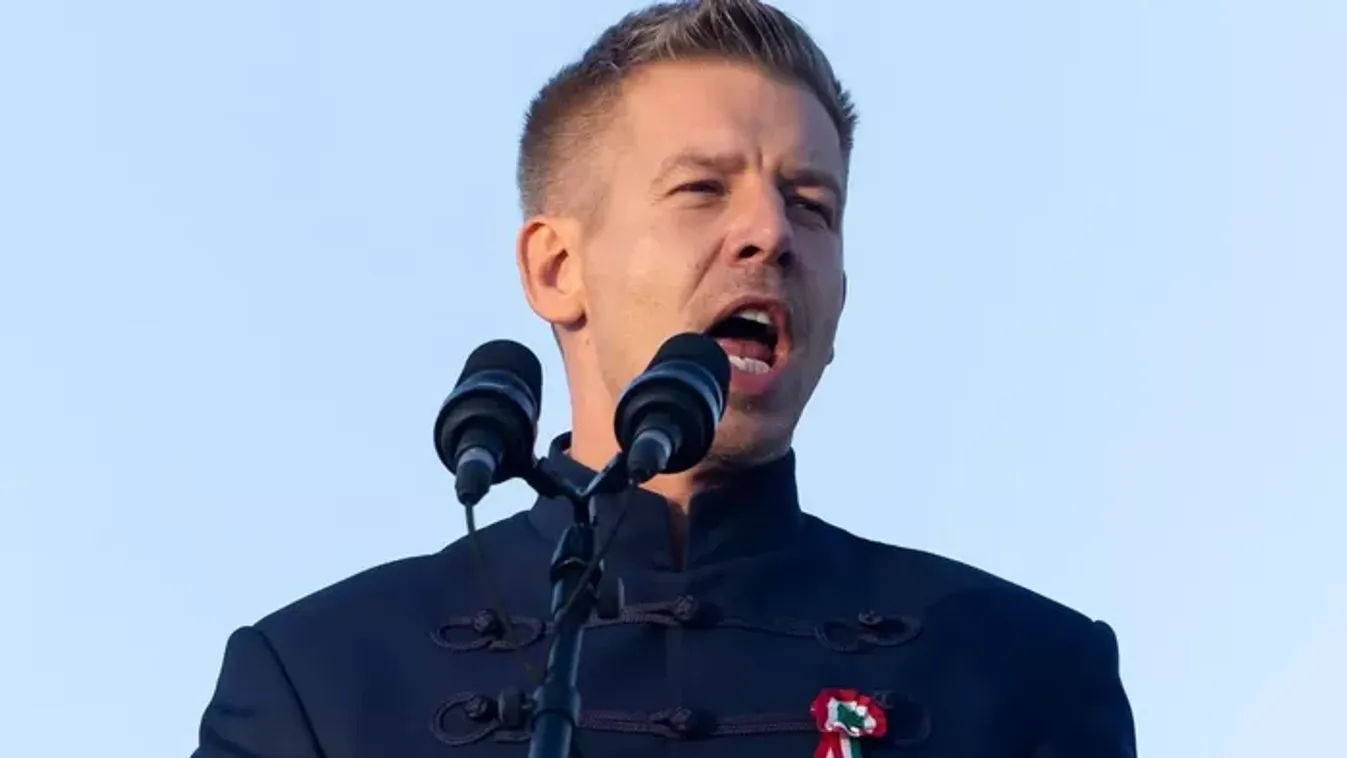 Magyar Péter kamu adatokkal próbálja hergelni a tiszásokat