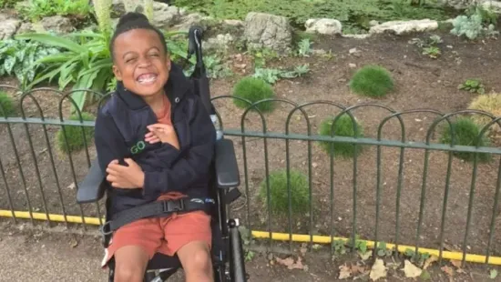 Nem tudott ugrándozni a hétéves: kiderült, súlyos betegsége van