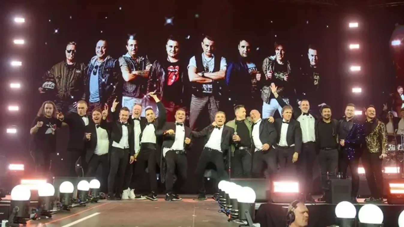 Irigy Hónaljmirigy: ilyen volt a jubileumi nagykoncert