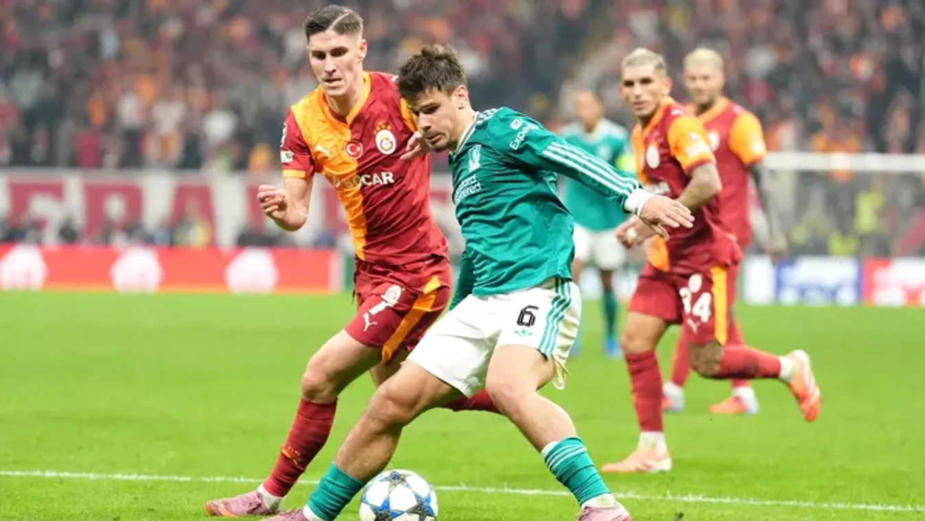 Brutális pénzt kap Sallai, de Szoboszlai nem hagyja annyiban