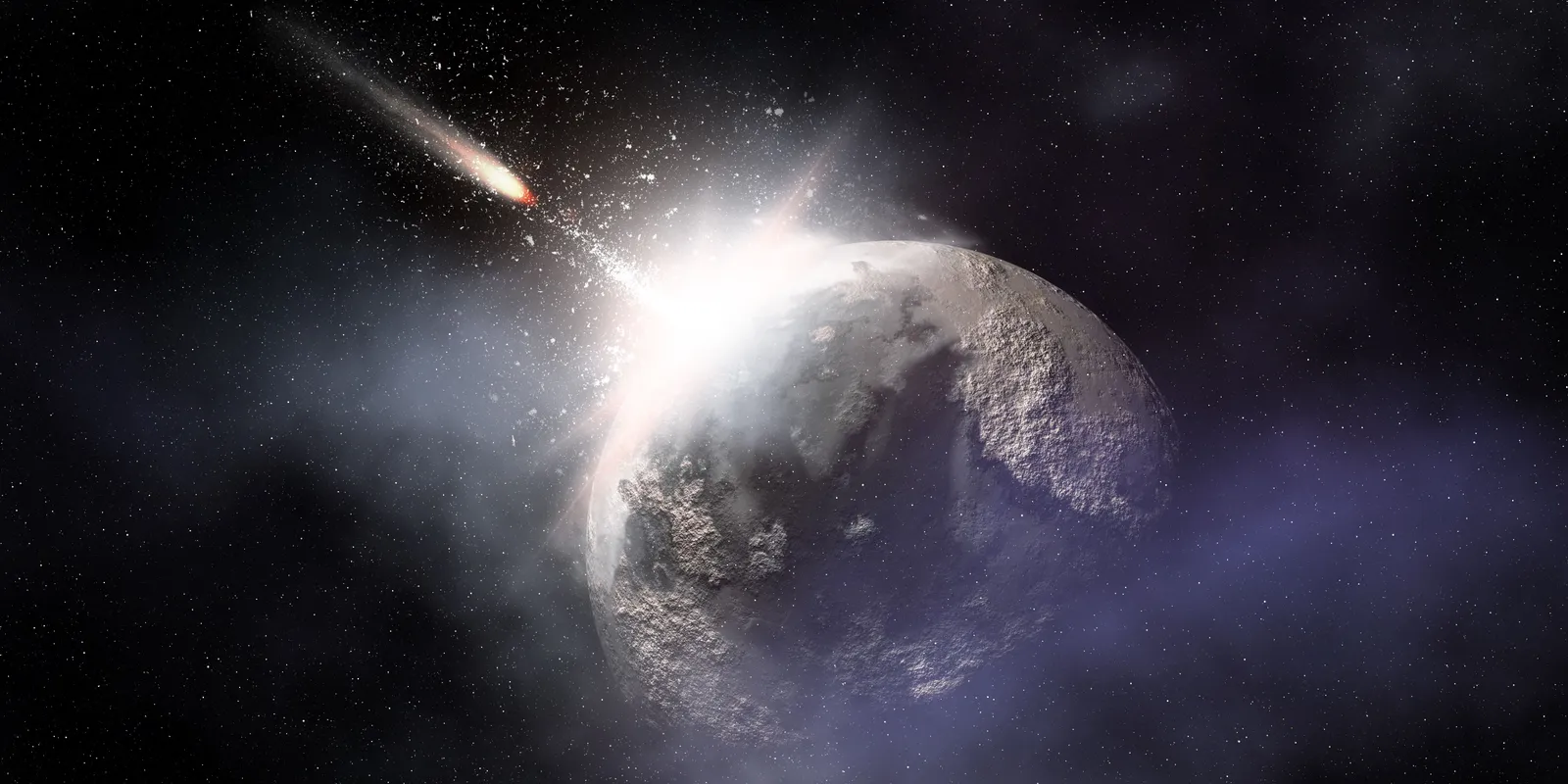 Gyilkos aszteroida közeleg! Ekkor tűnik fel majd!