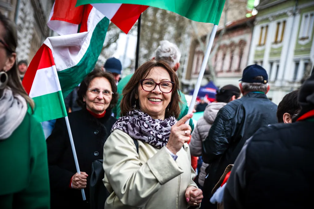 Orbán Viktor Országjárás Békéscsaba 2026.03.29.