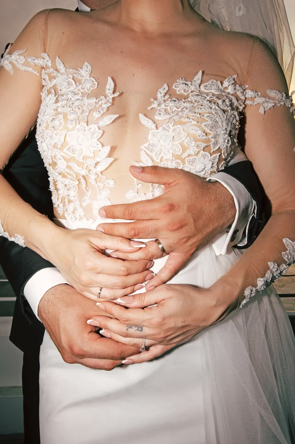 Lola férjére támaszkodott a nehéz időkben