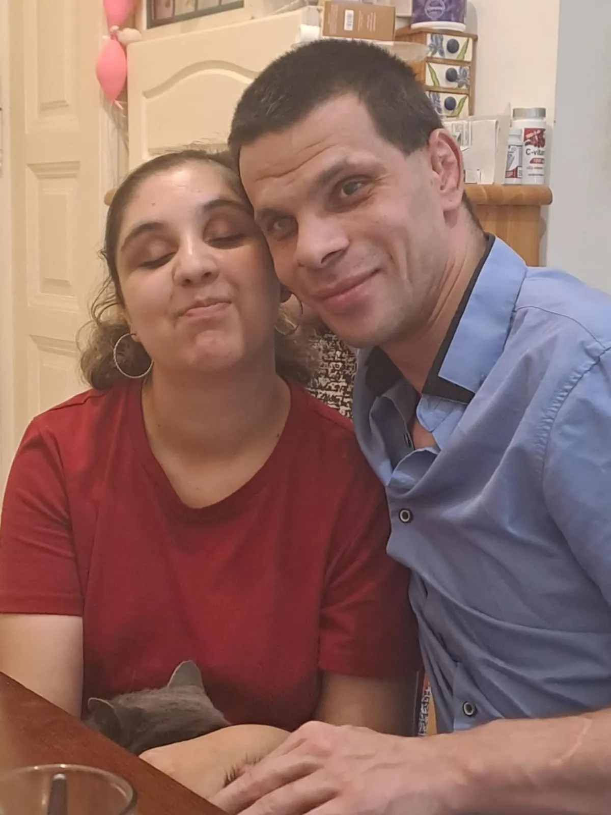 Brigi és Norbi, a vak házaspár otthont keres